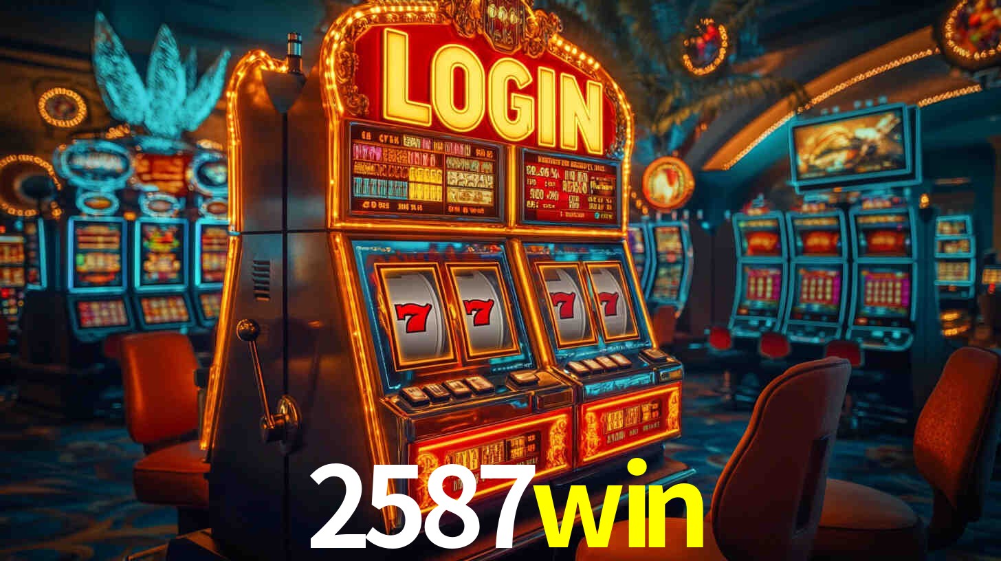 Bônus de Boas-vindas 2587win