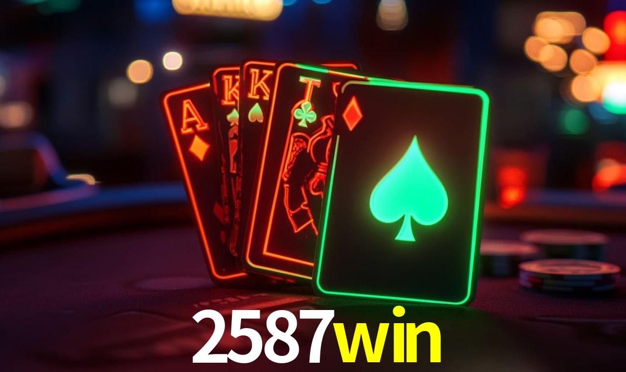 Promoção Relâmpago 2587win
