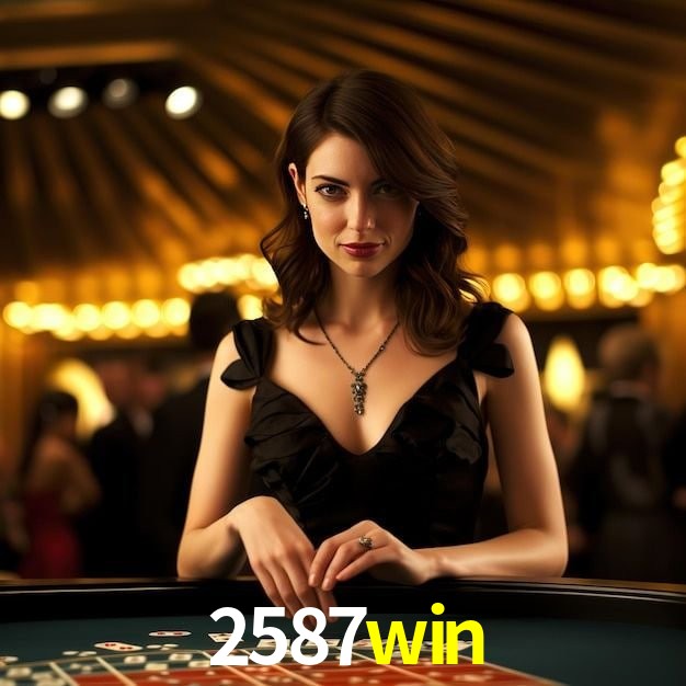 Interface do App 2587win