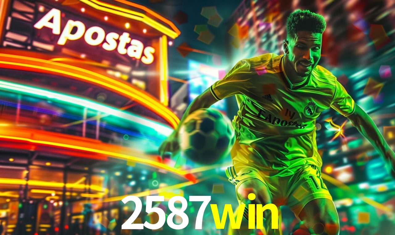 Promoções Sazonais 2587win