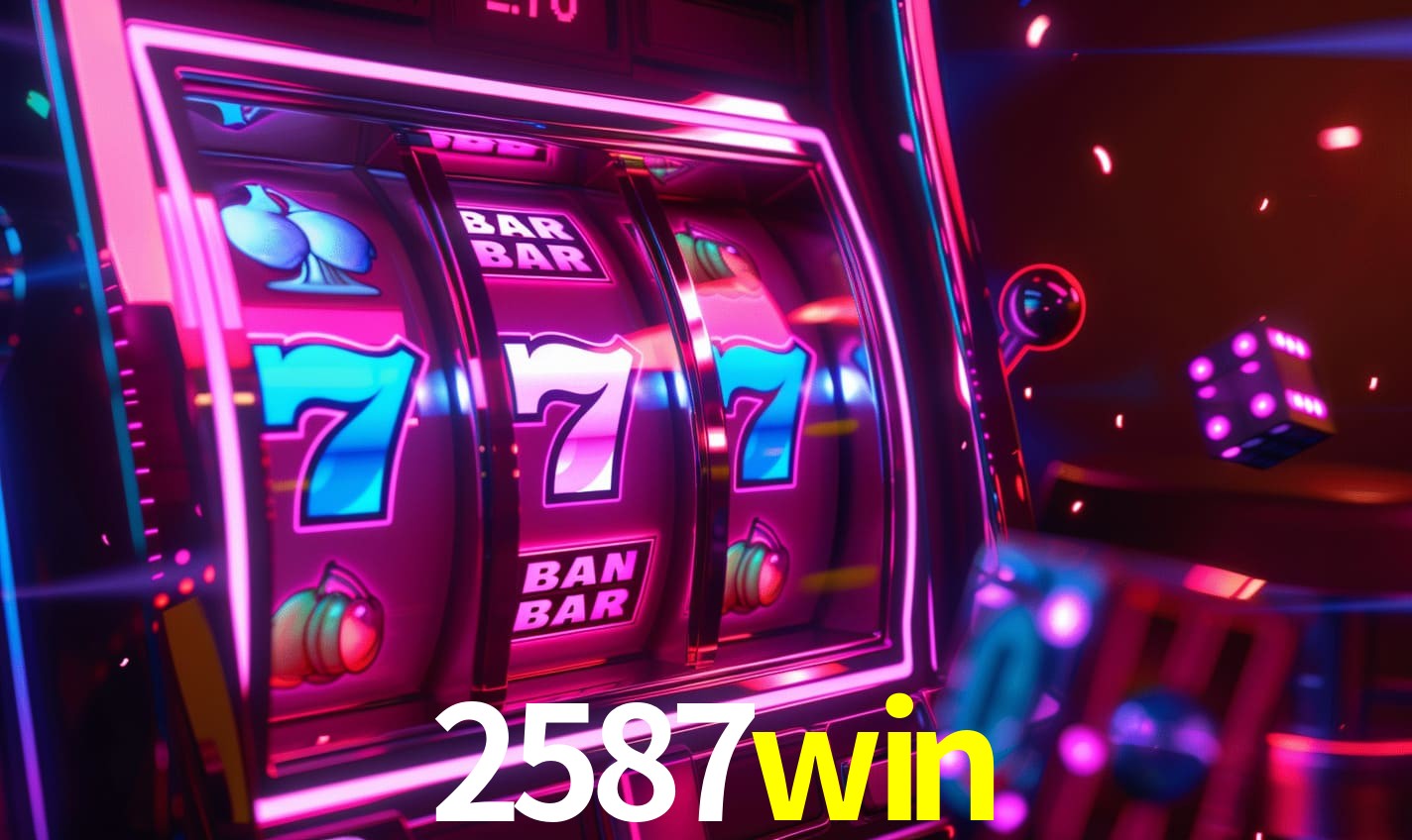 Bônus de Boas-vindas 2587win