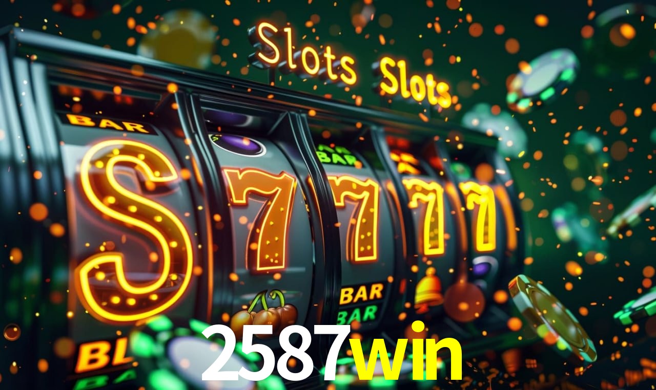 Benefícios da Conta 2587win