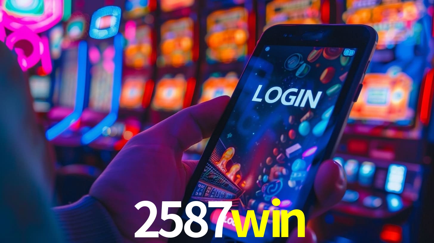 Provedores de Jogos 2587win