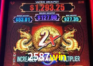 A Emoção da Loteria na 2587win: Uma Chance de Mudança de Vida