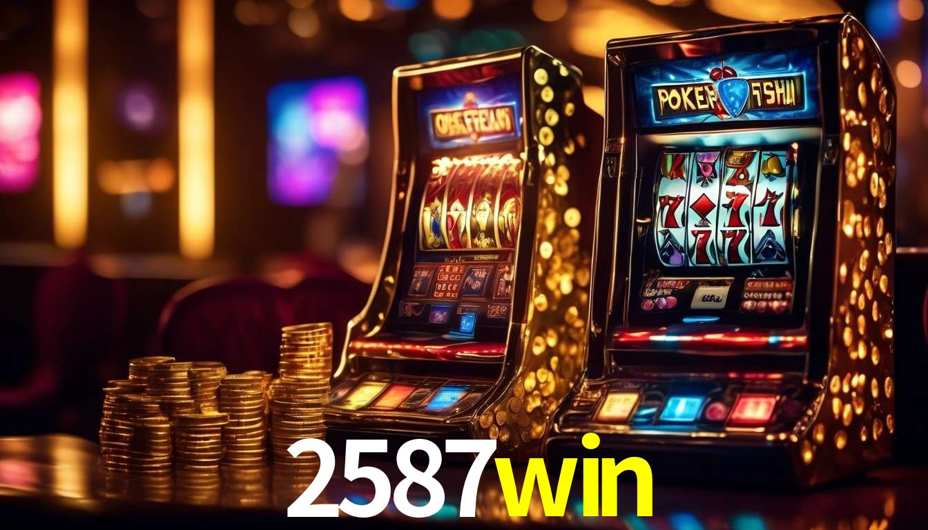 Casino Ao Vivo 2587win