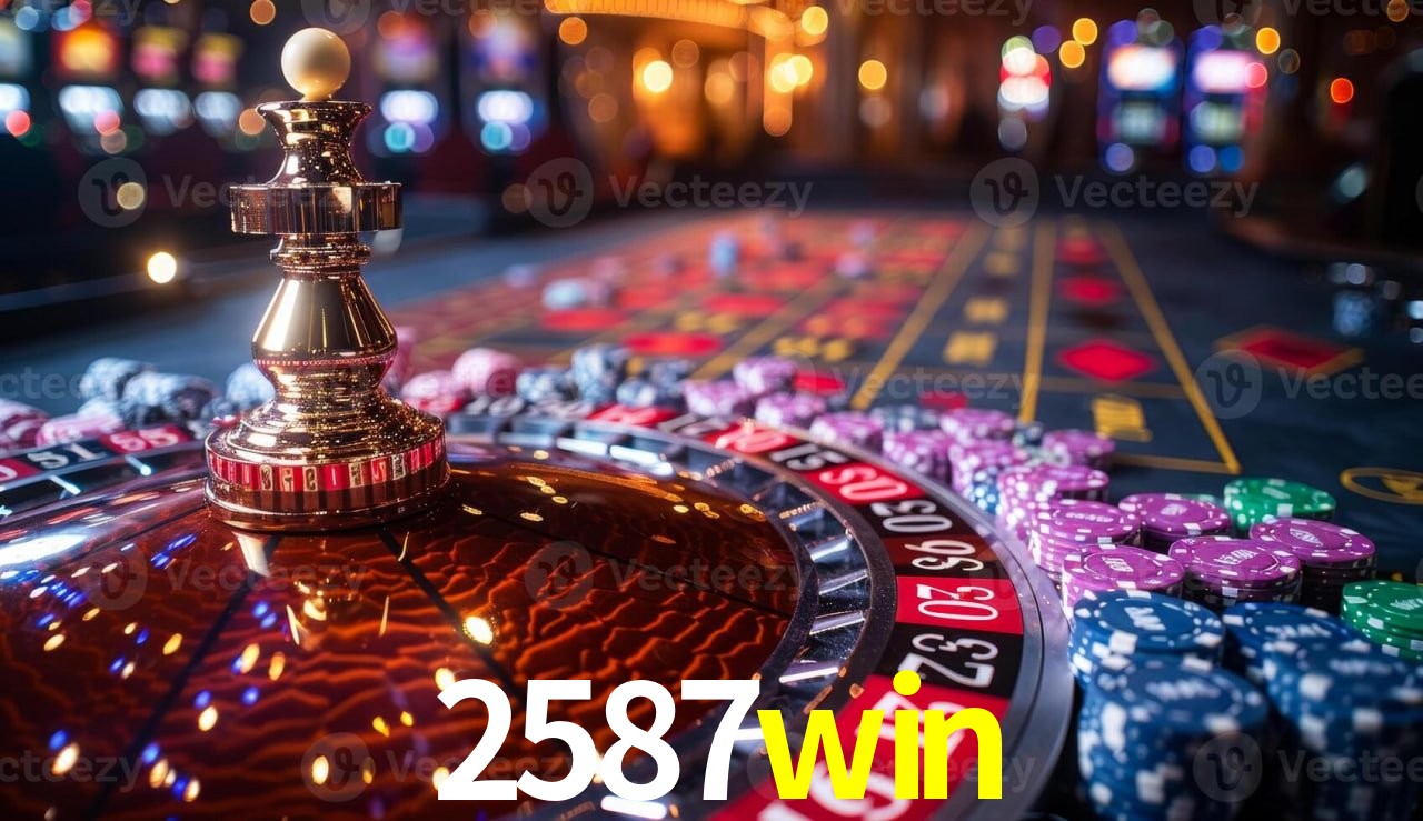 Descubra o Mundo do Cassino Online com 2587win