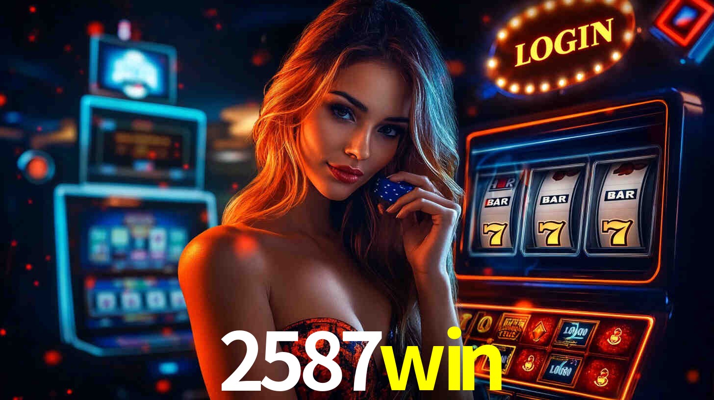 Bônus Generosos e Exclusivos no 2587win para Você!