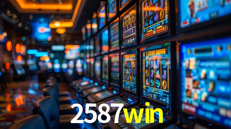 Desvendando o Mundo dos Jogos Virtuais na 2587win