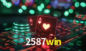 Integração de APIs 2587win