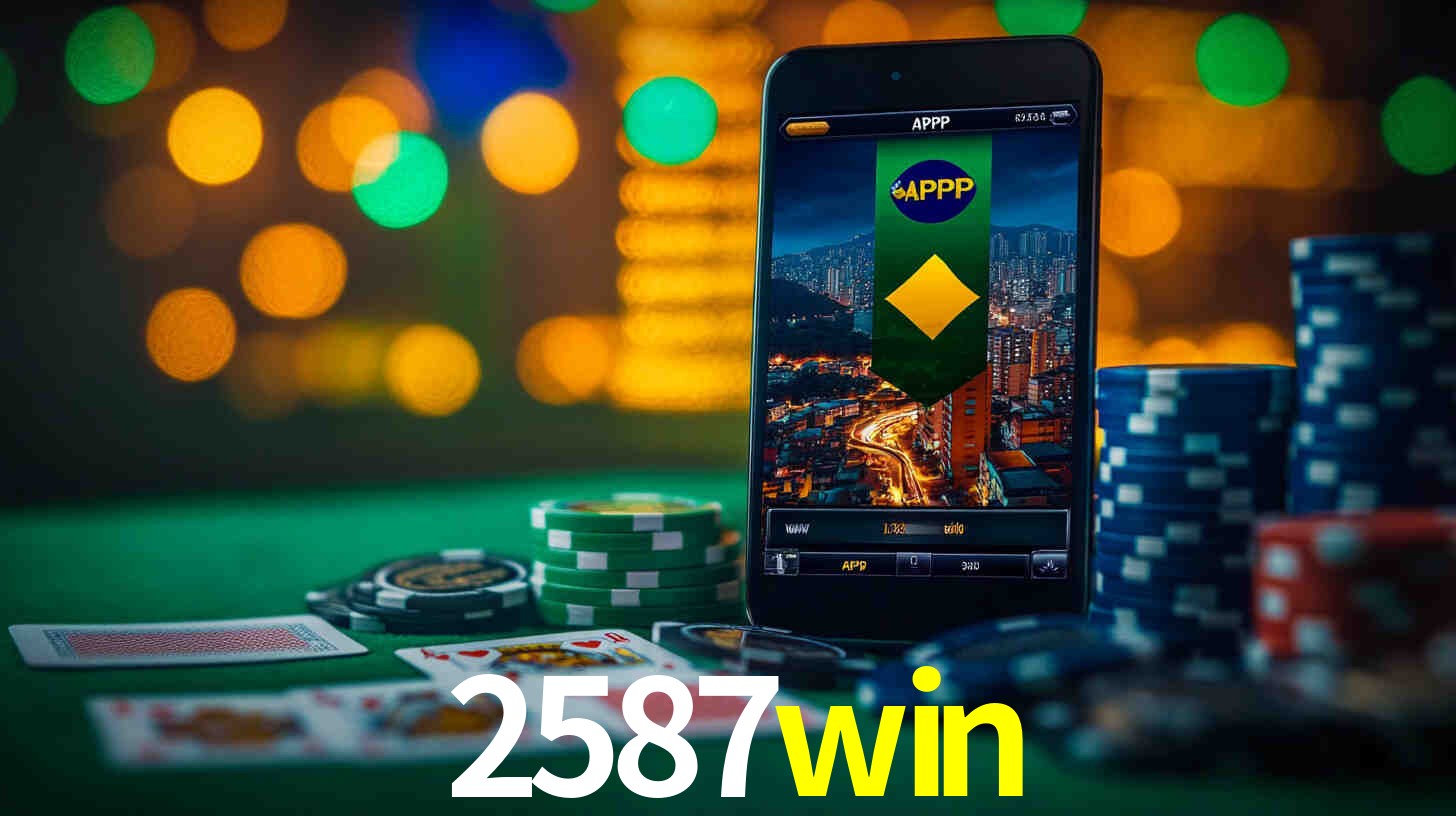 Apostas de Tênis 2587win