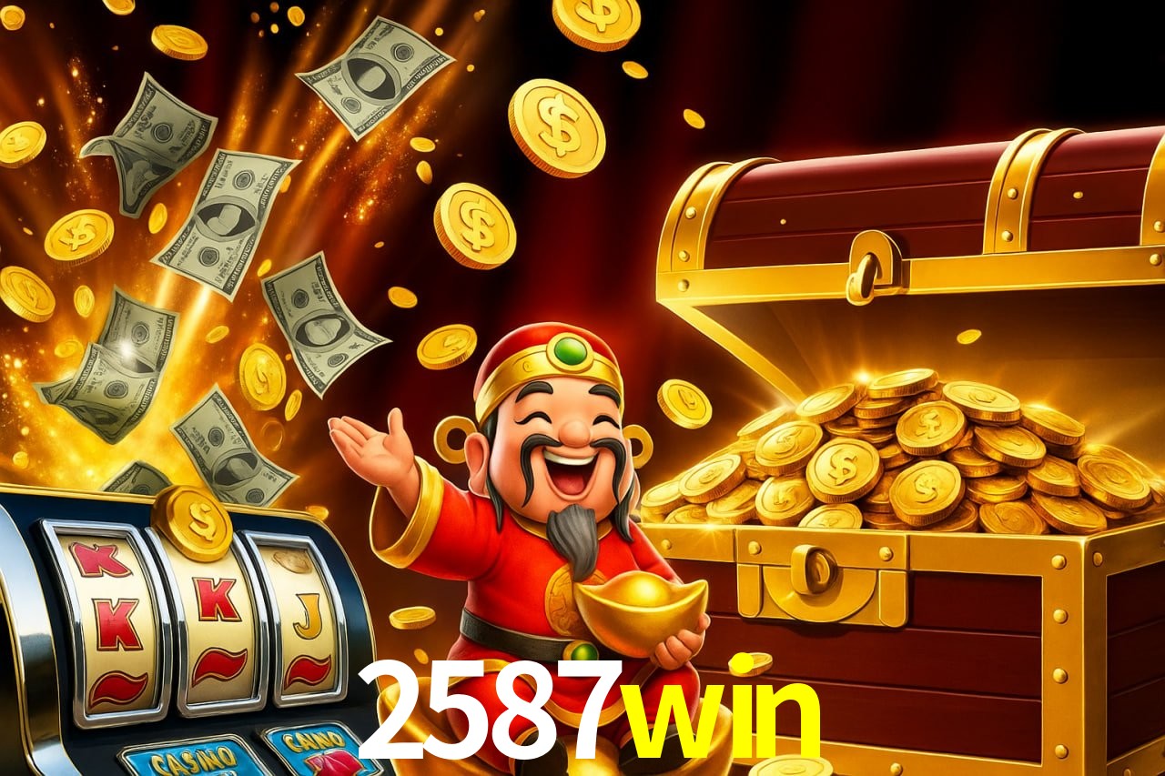 Recursos de Bônus 2587win