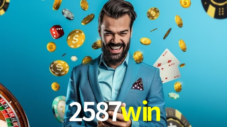 Mesa de Blackjack 2587win