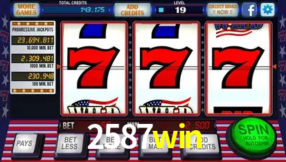 Apostas Esportivas na 2587win: Um Guia Completo