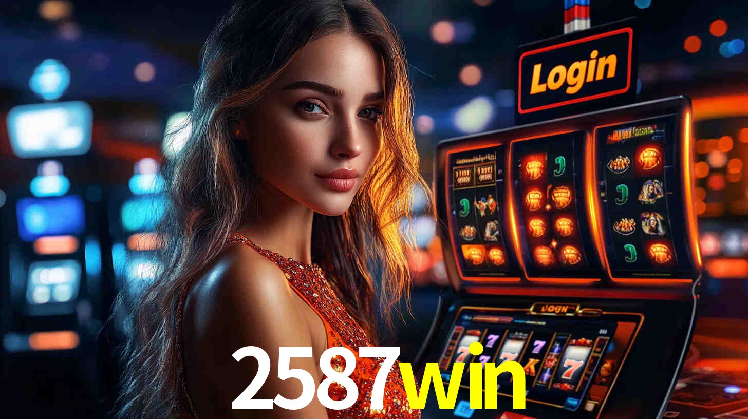 Sinta a adrenalina dos jogos de cassino com 2587win