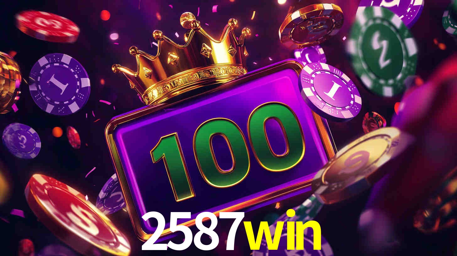 APP oficial da 2587win para mobile