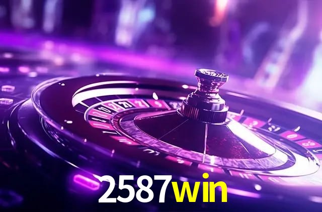 Bônus de Boas-vindas 2587win
