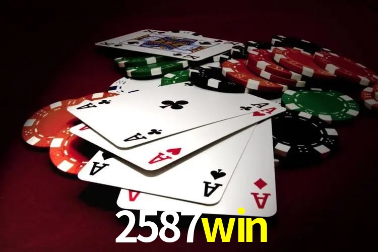 Casino Ao Vivo 2587win