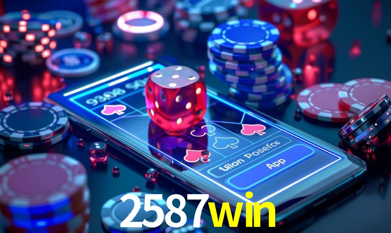 Promoção Relâmpago 2587win