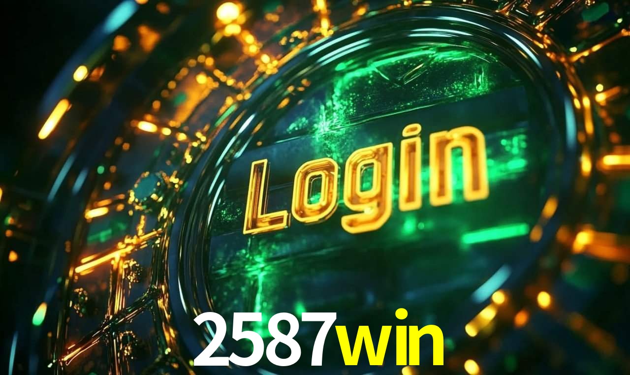 Interface do App 2587win