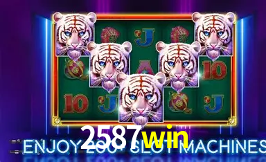 Desvendando o Mundo dos Jogos Virtuais na 2587win