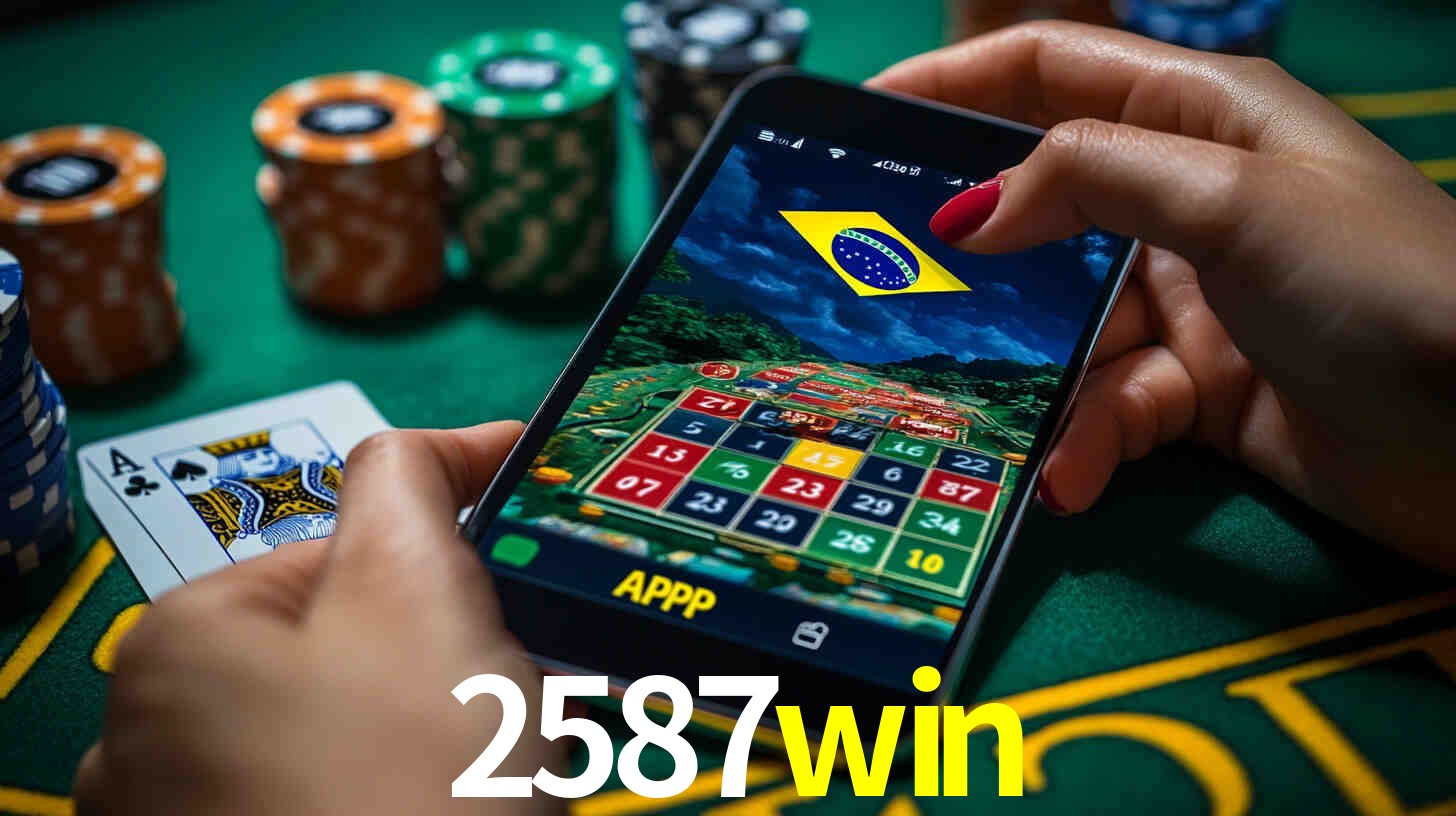 cassino 2587win