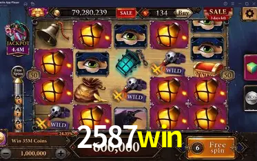 A Emoção da Loteria na 2587win: Uma Chance de Mudança de Vida