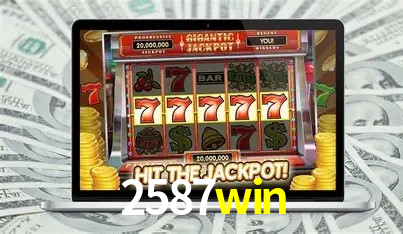 A Emoção da Loteria na 2587win: Uma Chance de Mudança de Vida