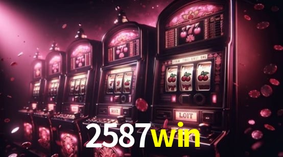 Estatísticas 2587win
