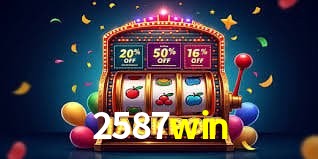 Jogos de Slot 2587win