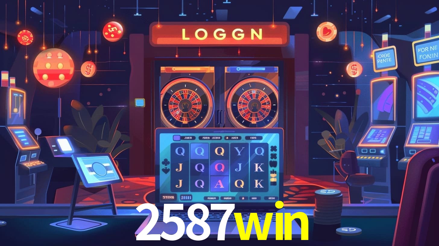 Provedores de Jogos 2587win