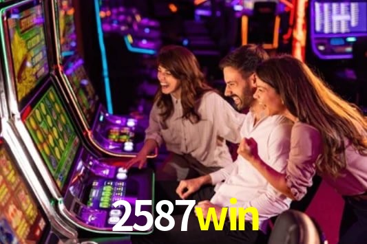 Apostas de Futebol 2587win
