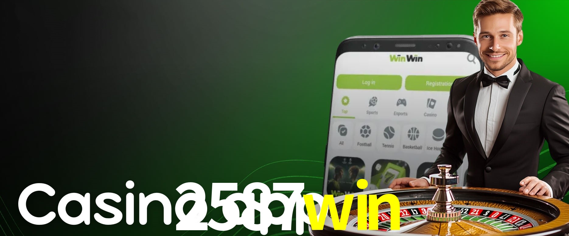 A Experiência Imersiva dos Cassinos Ao Vivo no 2587win