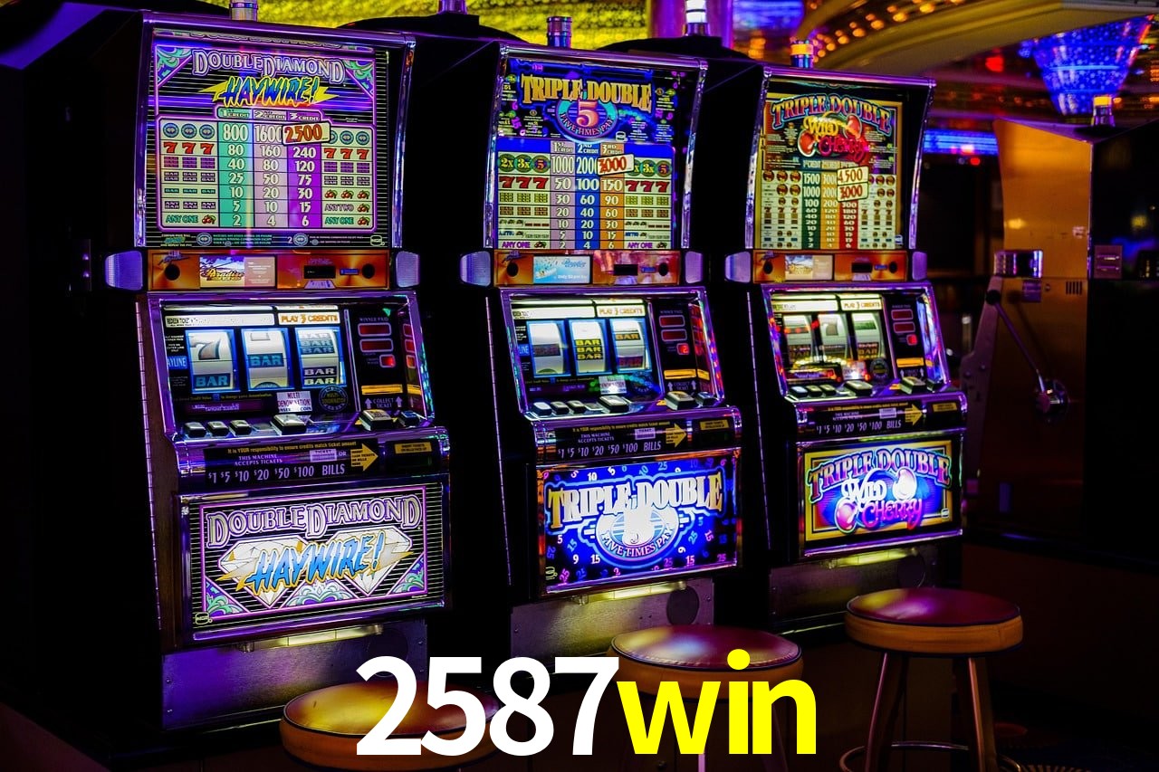 Segurança 2FA 2587win