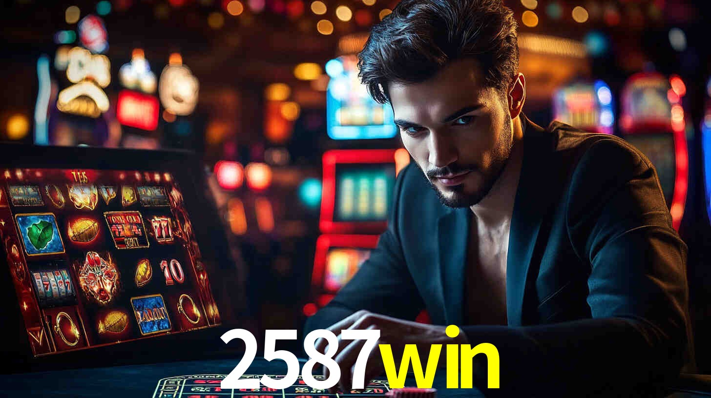 2587win: A Experiência de Casino com Jogos de Mesa ao Vivo