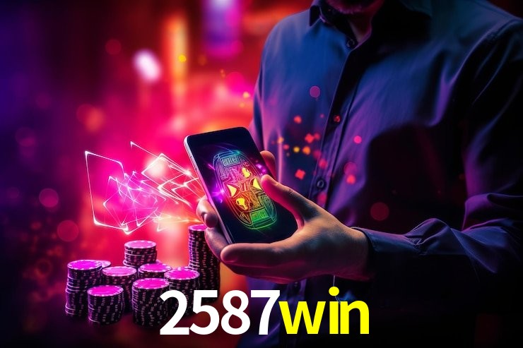 Jogos de Slot 2587win